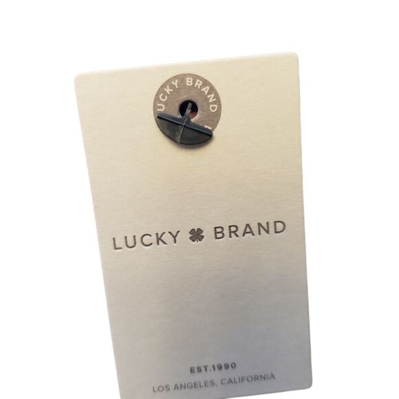 NEW LUCKY Brand laser cut hipsters panties 5 pack XL - Picture 4 of 9